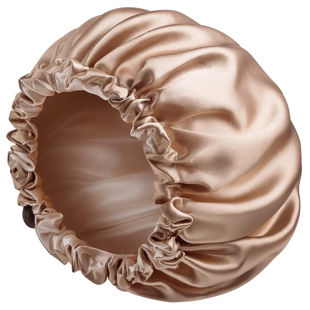 Satin Bonnet Silk Bonnet For Curly Hair Bonnet Braid Bonnet For Sleeping Bonnet
